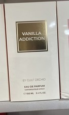 Gulf Orchid - Vanilla Addiction  Eau De Parfum 100 ML Unisex