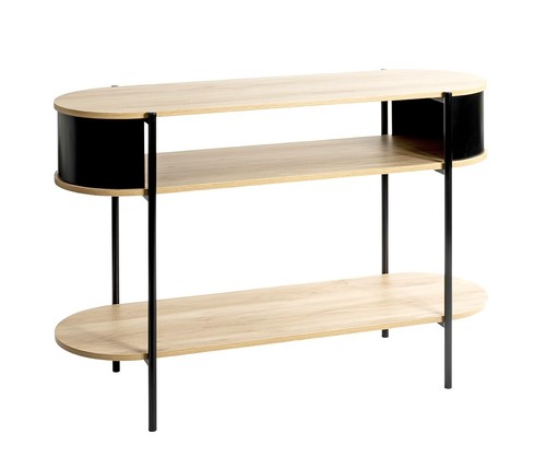 Haku consolle rovere naturale - consolle,