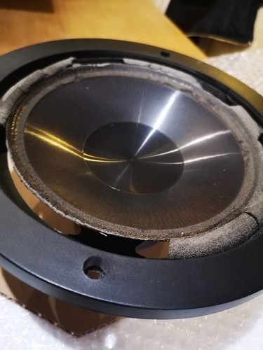 Woofer per infinity - infinity, kappa