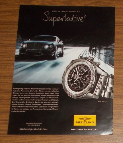 Raro orologio pubblicitario