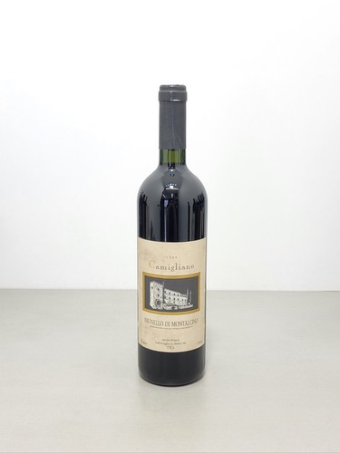 Castello camigliano 1999 - camigliano,