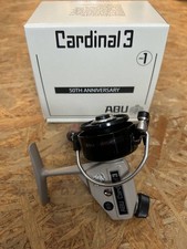 Abu garcia cardinal 50th - 3,
