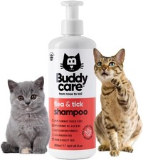 Buddycare Shampoo per Gatti