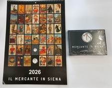 Mercante in Siena: due mazzi