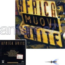 AFRICA UNITE "MUOVI" RARO