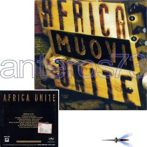 Africa unite muovi - africa,