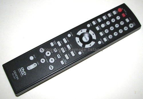 Denon 947 lettore - denon, rc-947
