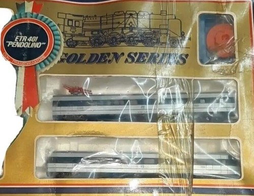 Trenino lima golden series - lima,