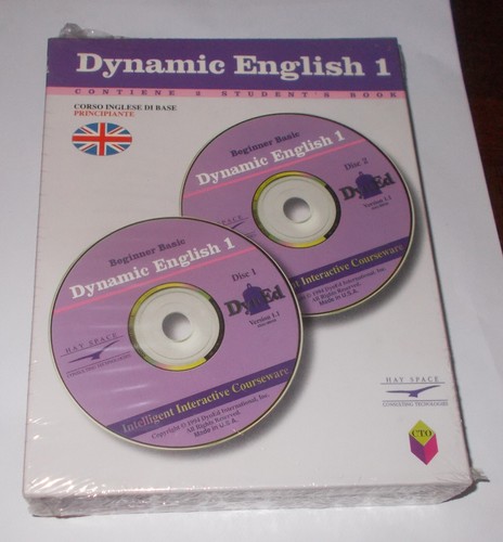 Dynamic english corso - english, 1