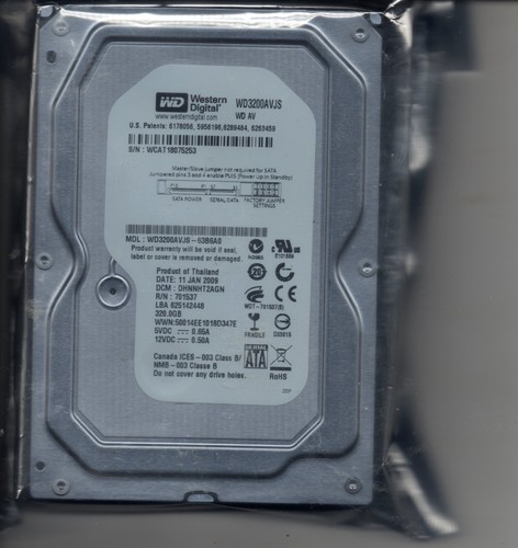 Hdd hard disk western - disk,