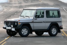 KIT 4 PARAFANGHI MERCEDES