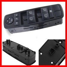 PULSANTIERA ALZACRISTALLI Lato