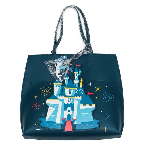 Nuova borsa blu - , disneyland