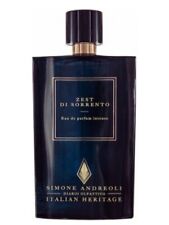 Simone Andreoli • Zest di Sorrento • Edp Intense  • 100ml • Senza Scatola