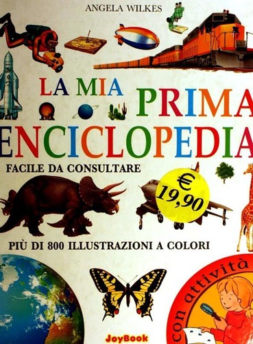 Mia prima enciclopedia - mia,