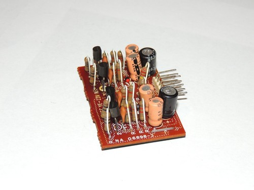 Scheda premodulo yamaha - scheda, c