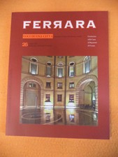 Book*Libro FERRARA VOCI DI UNA