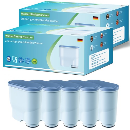 Filtro acqua ricambio - , per