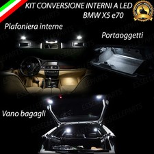 KIT LED INTERNI BMW X5 E70