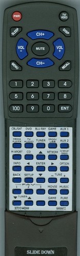 Telecomando ricambio per - di,