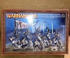Warhammer Fantasy | Dragon