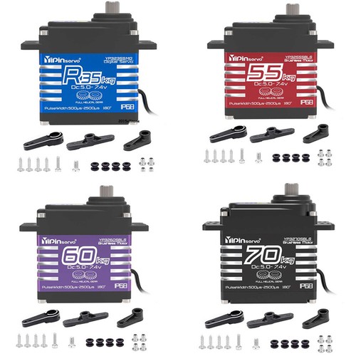 Servo impermeabile 40 - servo, 35