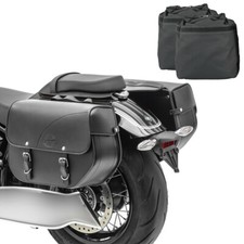 Borse Laterale per Suzuki Marauder VZ 800 Kentucky 30l nero