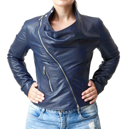 Giacca donna chiodo - da,