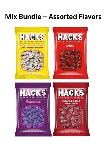 Mix bundle 4x - bundle], hacks