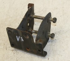 Supporto paraurti Mitsubishi