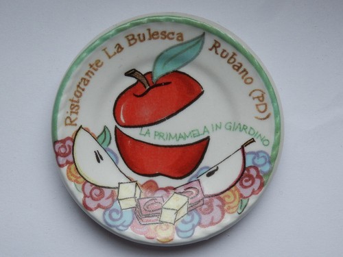 Piatto del buon ricordo - buon, pbr