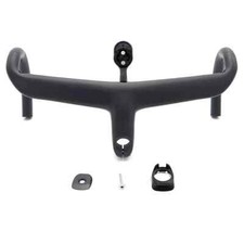 Manubrio e stelo integrati per