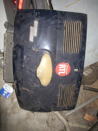 Fiat 500 cofano posteriore - -,