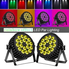 18 LED 270W Par Light RGBW