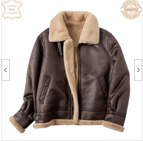 Giacca bomber uomo pilota - giacca,