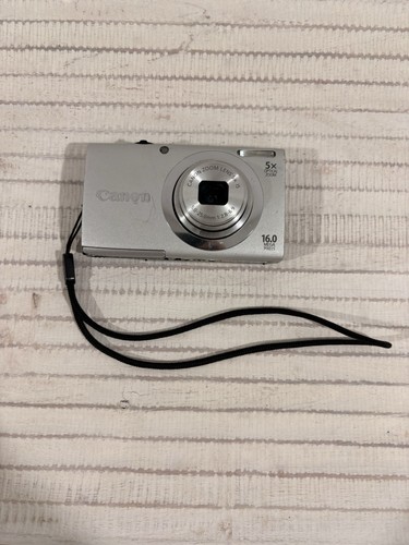 Canon powershot a2400 - a2400, hd