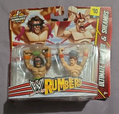 Wwe mattel series ultimate - 3,