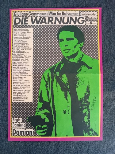 Locandina poster cinema film