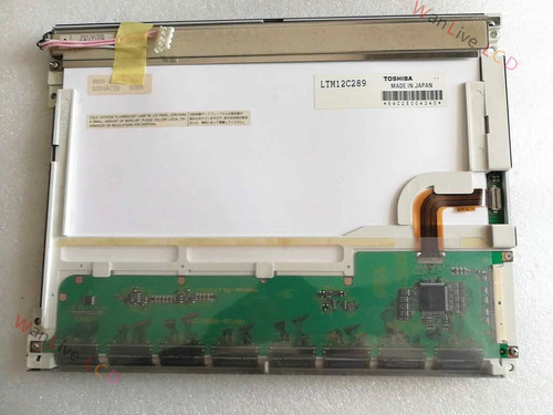 Display lcd industriale - display,