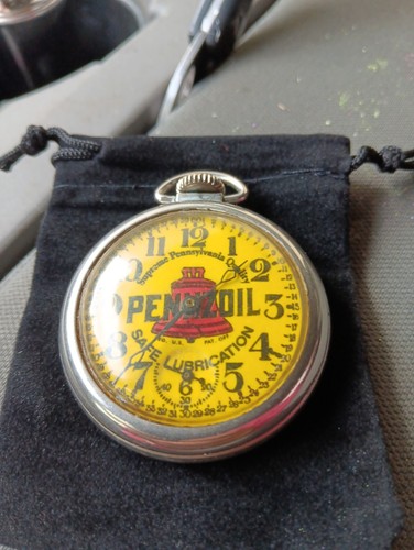 Orologio tasca westclox - tasca,