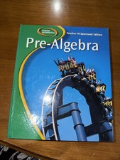 PRE-ALGEBRA Teacher Wraparound
