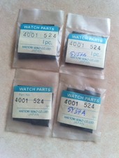 Vintage Watch Circuit Seiko