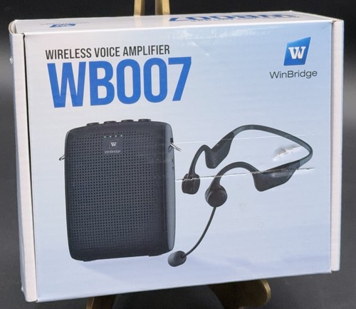 Winbridge amplificatore vocale - winbridge,