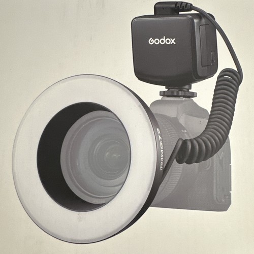 Godox ring flash anello - 72,