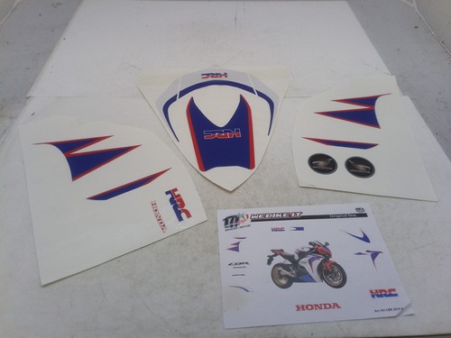 Honda cbr 1000 - 1000, kit