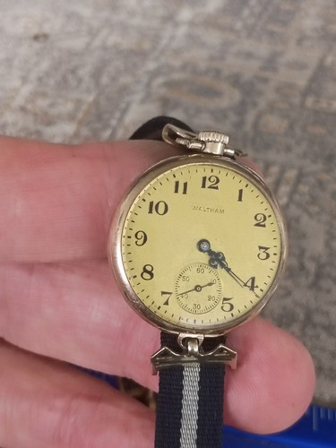 Orologio tasca waltham - orologio, gf