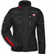 Giacca Moto da Donna Touring