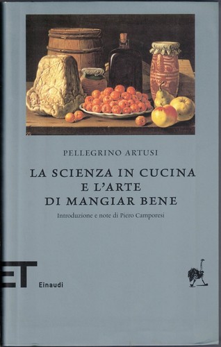 Artusi scienza cucina e - la,