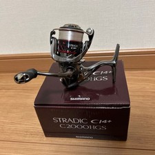 SHIMANO Spinning Reel 16