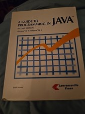 A Guide to Programming in